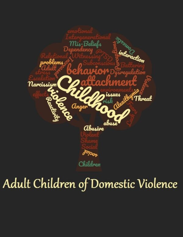Adult Children of Domestic Violence: Relational attachment issues and lack of emotional awareness